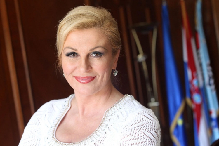 Grabar - Kitarović: Neka mi Nikolić u lice kaže šta misli o meni