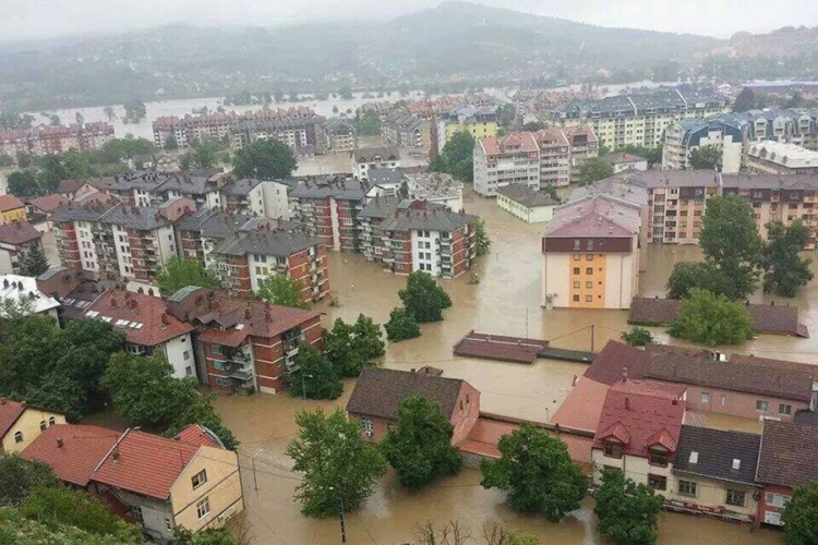 EU upozorava: Elementarne nepogode sve više prijete BiH
