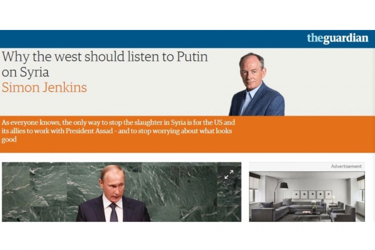 Gardijan: Putin je u pravu, to svi znaju