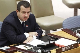 Dačić: Srbija ne može sama da reši problem izbeglica