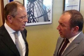 Crnadak i Lavrov o saradnji dvije države