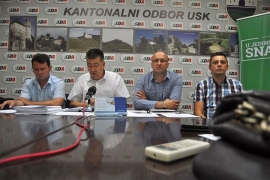 Senadu Šepiću izrečena posljednja opomena(FOTO)