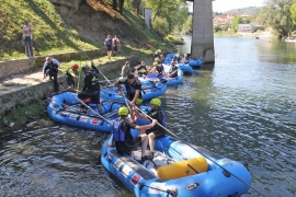 Regata povezuje i ljude i gradove
