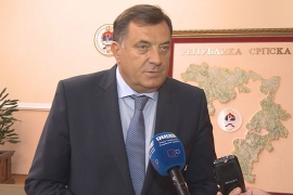 Dodik: Borićemo se za održavanje referenduma svim sredstvima