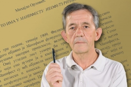 Četiri decenije stvaralaštva Mihajla Orlovića
