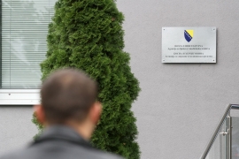  Samu sebe predložila za funkciju