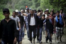 U Hrvatsku ušlo više od 93 200 migranata