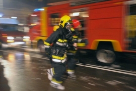 Austrija: Gaseći požar u restoranu vatrogasci pronašli pet ...