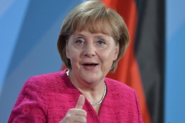 Angela Merkel među favoritima za Nobelovu nagradu za mir