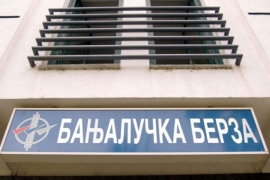 Promet na Banjalučkoj berzi 974.667 KM