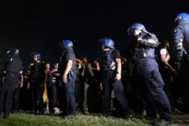 Na jug Hrvatske stiglo 160 interventnih policajaca