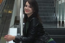 Dejana Stupar: Nikad ne bih obukla nešto vulgarno (FOTO)