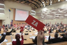 U Sarajevu u toku Kongres SDP-a BiH