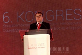 Nikšić: Naš cilj je jedinstven nastup ljevice na lokalnim izborima ...