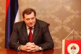 Dodik: I dalje na sceni prenos nadležnosti