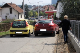 Ništa od obnove Ulice Davida Štrpca u Banjaluci