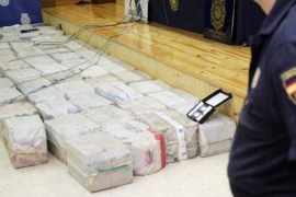 Zaplijenjena droga vrijedna 5,4 miliona dolara