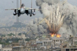 Rusi bombardovali bazu islamista u Idlibu (VIDEO)