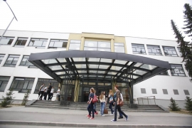 Otvorena nova zgrada Pravnog i Ekonomskog fakulteta