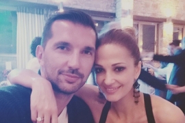 Supruga Peđe Stojakovića nikad izazovnija (FOTO)