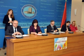 Unaprijediti rani rast i razvoj djece