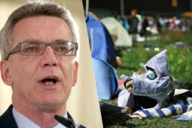 Mezijer:  Njemačka će možda masovno vraćati izbjeglice u Hrvatsku i ...