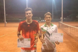 Šantiću masters do 18 godina