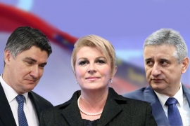 Grabar-Kitarović: Izbori 8. novembra