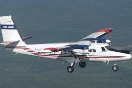 Pronađena olupina nestalog aviona i žrtve