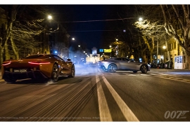 Za potrebe filma uništili aston martin vrijedan 37 miliona dolara