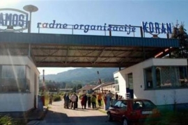 Radnici Famos-a po naknadu u Zavod za zapošljavanje