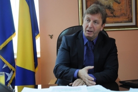 Arifović: Moja smjena ima političke motive i nije zakonita