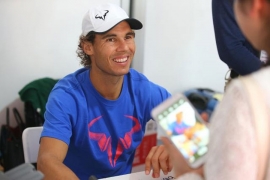 Nadal: Ne moram da se oženim da bih igrao dobro