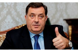 Dodik: Poziv predstavnicima partija za sastanak 9. oktobra
