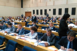 NSRS: Nakon pauze rasprava o malim i srednjim preduzećima
