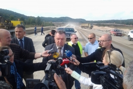 Autoput od Doboja do Prnjavora u funkciji od narednog ljeta