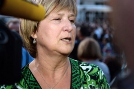 Ultradesna Ruža Tomašić podržava SDP, a Kosor na Josipovićevoj ...
