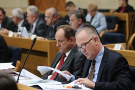 Čavić: Za loše plasirane kredite IRB-a odgovorna Vlada