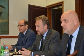 Kolegijum SDA podržao pregovore sa SBB-om
