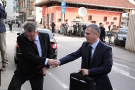 Bosić odbio Izetbegovićevu ideju o ulasku Radončića u vlast