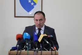 Crnadak: Podrška Njemačke zavisi od realizacije reformi