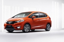 Honda Jazz, mali auto sa mnogo prostora (FOTO)