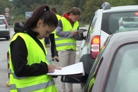 Kinezi broje automobile zbog autoputa Banjaluka - Novi Grad
