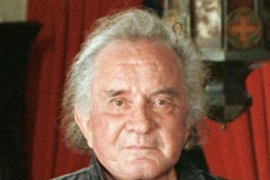 Džoni Keš dobio zvijezdu u kući slavnih kantri muzike