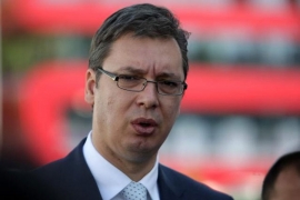 Vučić ne ide na utakmicu Srbija-Albanija