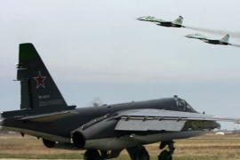 NATO analizira vojnu operaciju Rusije u Siriji