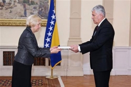 Čović: Zahtijev za punopravno članstvo u EU početkom 2016. godine