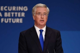 Falon: Britanija šalje vojnike na istočnu granicu NATO-a