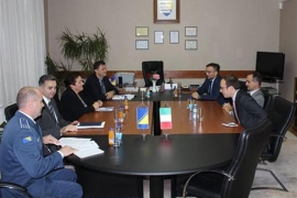 Pendeš-Korijasoma: Razgovor o akcionom planu za članstvo u NATO