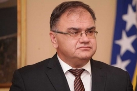 Ivanić: U Savjetu ministara će iz RS biti samo Savez za promjene